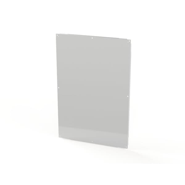 Subpanel, 57 in H, 0.88 in D, 39 in W
